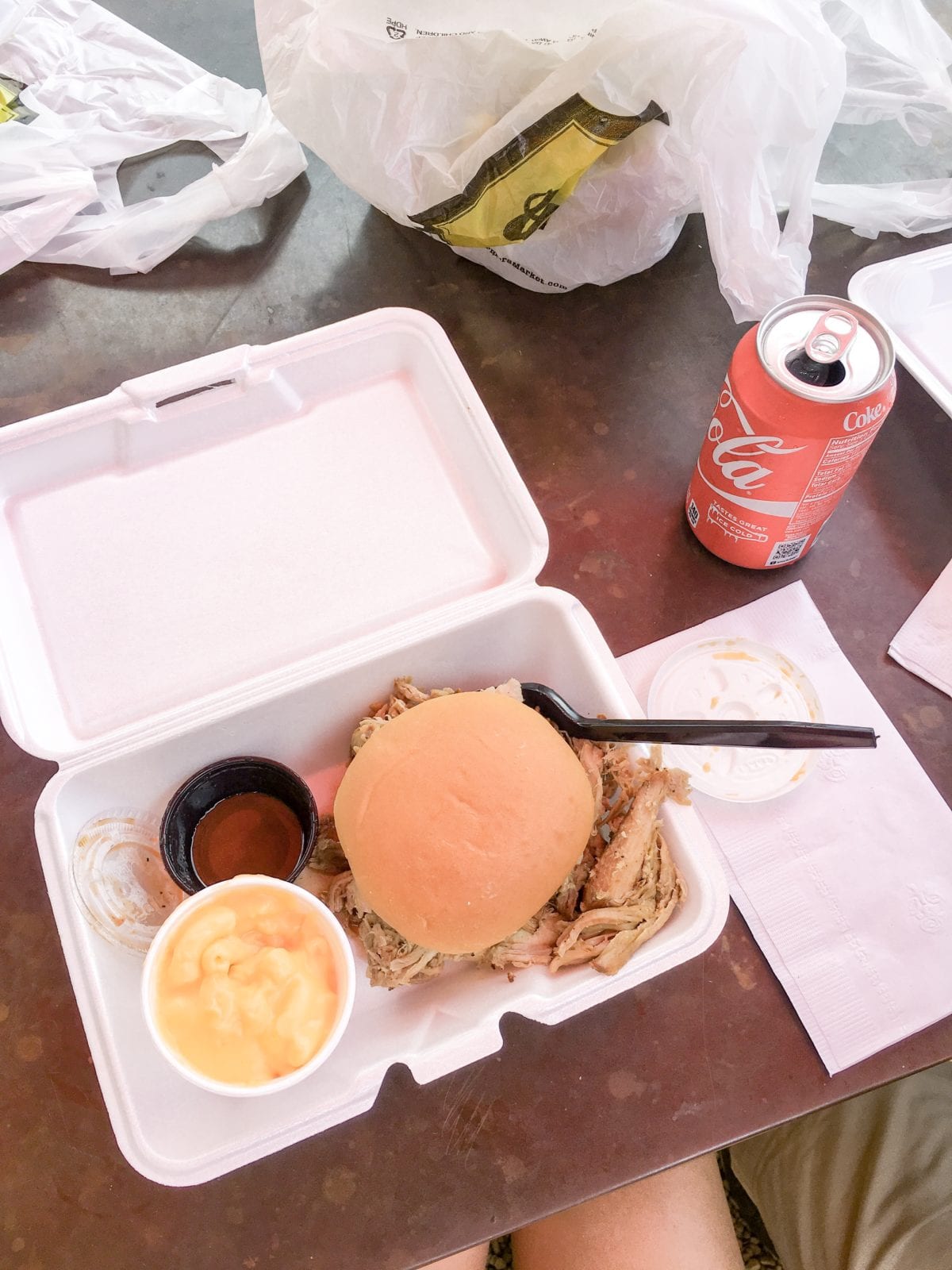 On the Side BBQ Cashiers NC travel guide