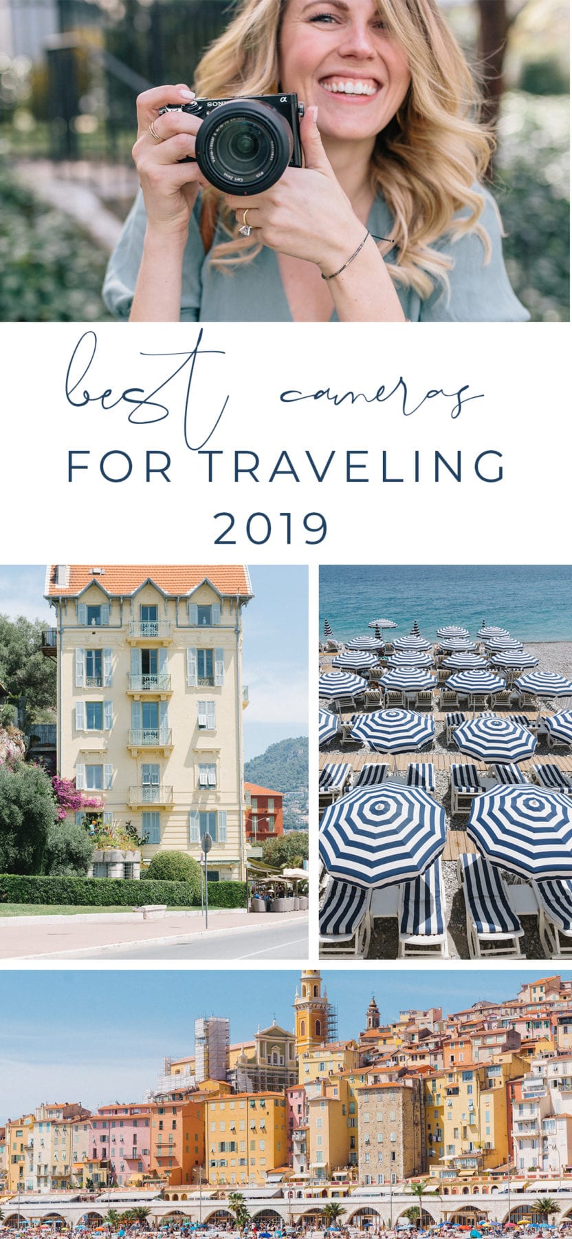 The Best Cameras for Traveling 2019