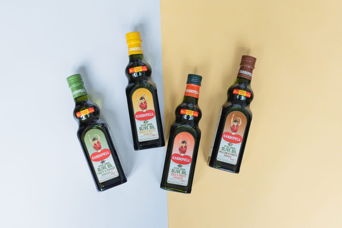 Carbonell Cordobesa Extra Virgin Olive Oil