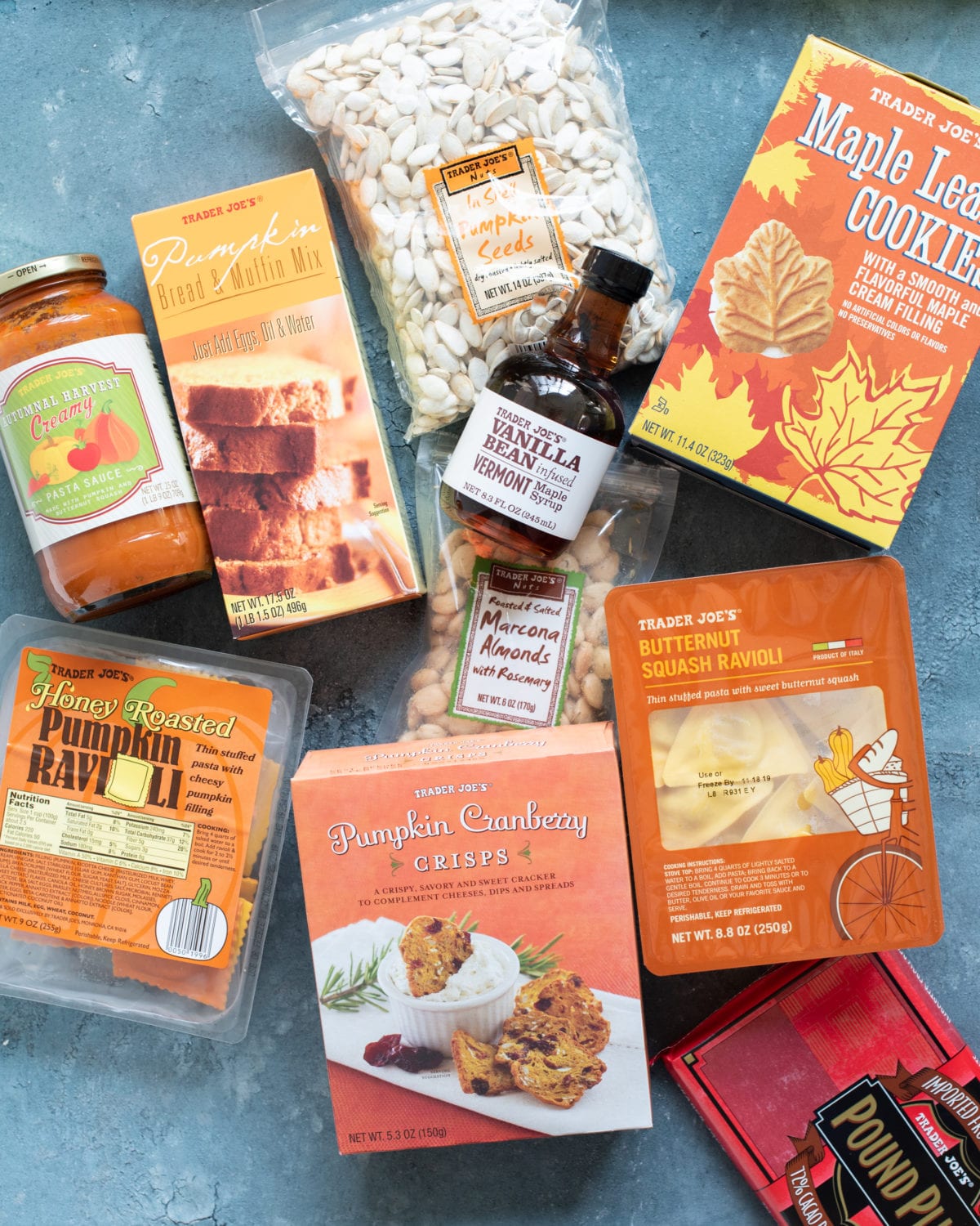 My Favorite Fall Items from Trader Joes - Darling Down South