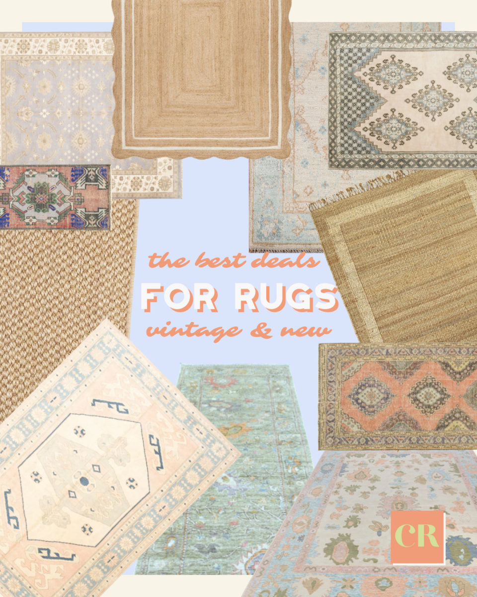 The Best Places to Buy a Rug New & Vintage