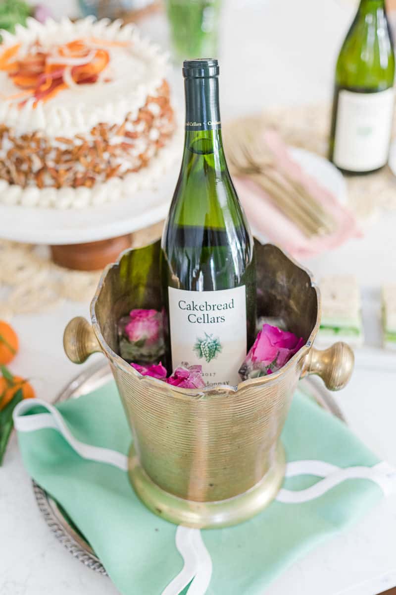 How to Create a Spring Floral Bridal Shower