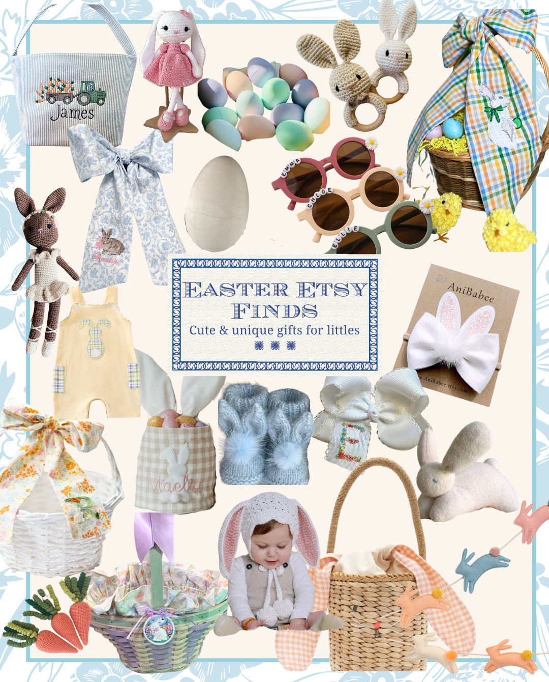 etsy easter gifts basket ideas