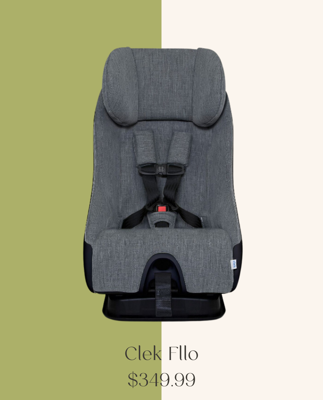 Top Parent Picks: The 6 Best Toddler Car Seats - Clek Fllo 