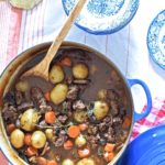 Homemade Venison Stew