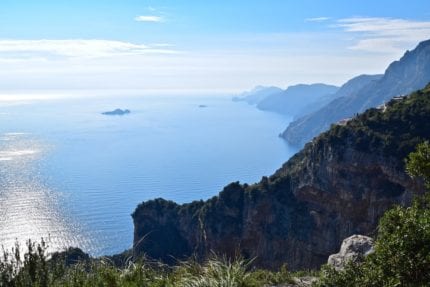 Path of the gods Amalfi Coast