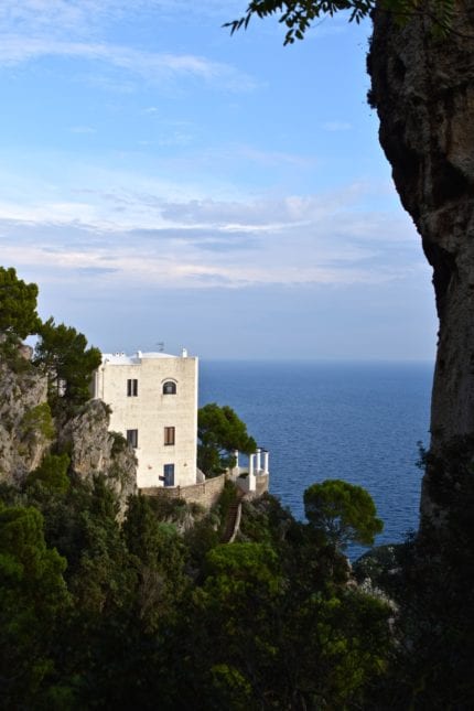 Island of Capri