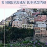 10 Things You Must Do in Positano