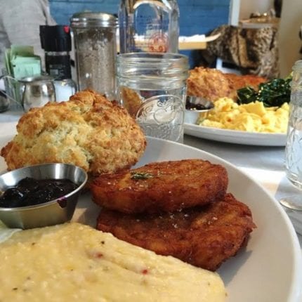 5 Most Atlantan Places to Eat at in Atlanta