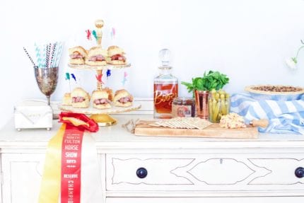 How to Host a Kentucky Derby Party at Home