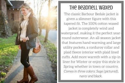 Guide to Buying a barbour jacket