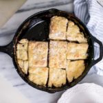 Southern Staples: Cast Iron Biscuit Recipe