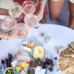 Elevated Summer Soiree with Gloria Ferrer Wines