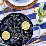 Classic Moules Marinieres