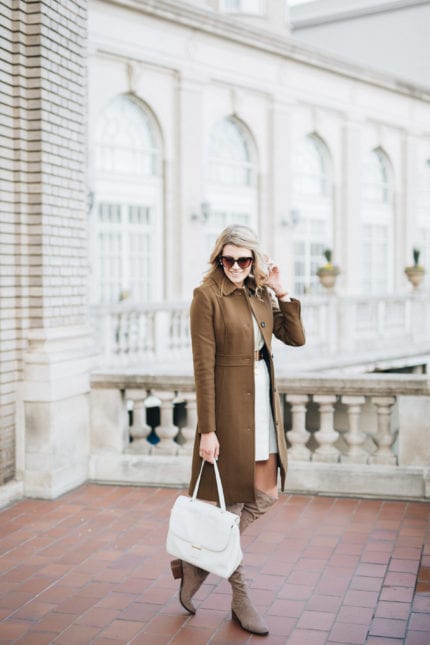 Neutral Winter Style