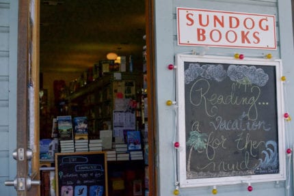 Sundog Books Seaside Florida