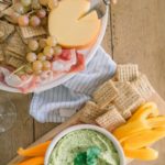 Jalapeno Cilantro Hummus Recipe