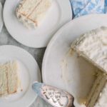 Very Vera’s Coconut Cake Recipe with Lemon Curd Filling
