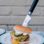 The Best Cheeseburgers You’ll Ever Eat (Plus a Time Saving Trick for a BBQ)