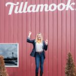 Visiting Portland Oregon with the Tillamook Creamery & A New Recipe