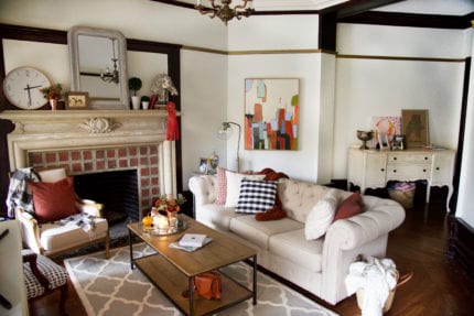 How to Make Your Home Cozy For Fall