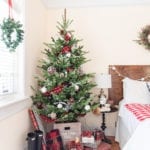 At Home for the Holidays: Master Bedroom