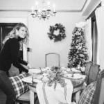 At Home for the Holidays: Dining Room