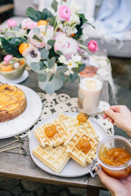 How to Host a Brunch Party
