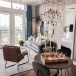 Easy Upgrades to Make to an Apartment Home Inspired by The Ashley Gables Buckhead 