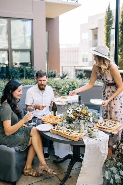 How to Host a Fall Fete