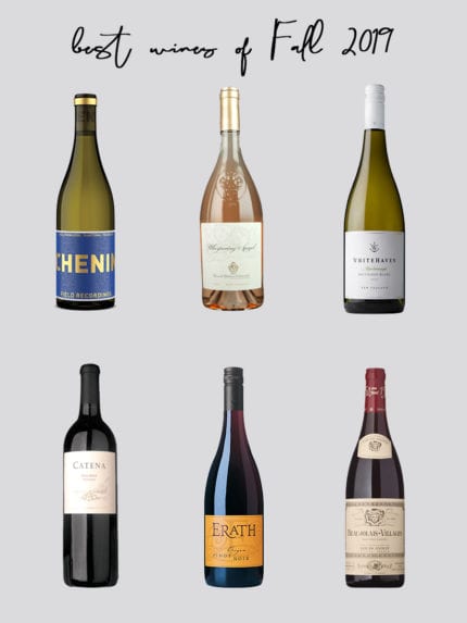 Best Wines of Fall2019
