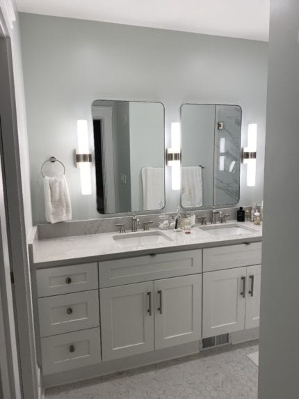 Best Paint Colors To Use In A, Best Sherwin Williams White For Bathroom Vanity
