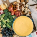How to Host a Holiday Fondue Party