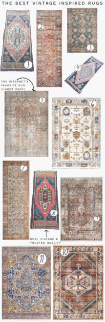 Where to Buy the Best Rugs