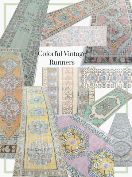 Where to Buy Vintage Rugs
