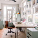 Home Office Makeover on a Budget