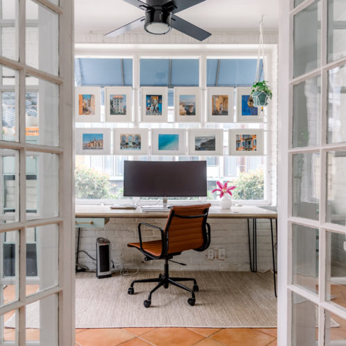 small office makeover