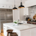All the Details on Our White Kitchen Transformation