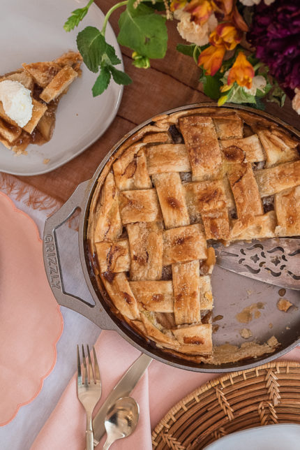 Classic Apple Pie recipe