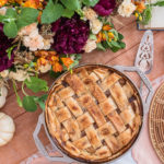 Classic Apple Pie with Grizzly Cookware