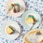 Gluten Free Lemon Poppyseed Cake