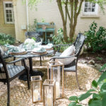 Shade Garden Oasis Makeover with The Home Depot x Traeger Grills