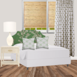 Creating a Boutique Hotel Worthy Guest Room with the One Room Challenge