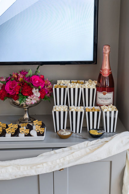How To Host a SAG Awards Viewing Party