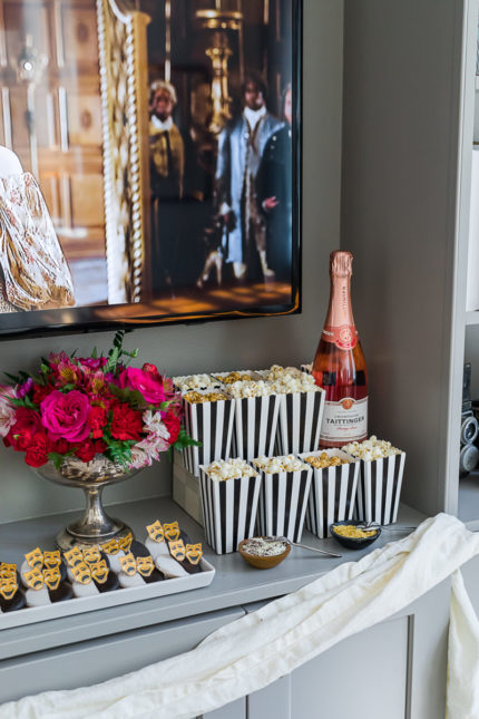 How To Host a SAG Awards Viewing Party